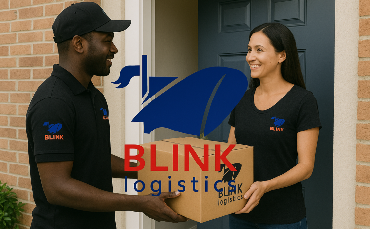  Why Businesses Are Choosing Blink Logistics as Their Trusted Delivery Partner